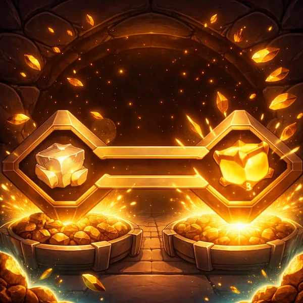 Tempered Truegold Refinement Plans