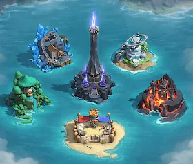 Mystic Trial Max Stage Clears